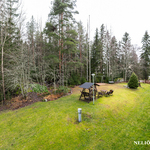 Suojaisat maisemat parvekkeelta