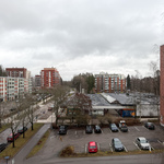 Näkymä parvekkeelta