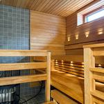 Taloyhtiön sauna