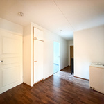 Eteinen on avara ja tilava