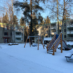 Taloyhtiön sisäpiha