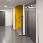 Hissillinen kerrostalo