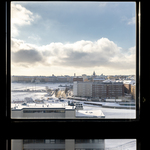 Näkymiä asunnosta (11.krs)