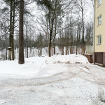 Näkymät sisäpihan puolelle