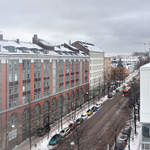 Näkymät parvekkeelta