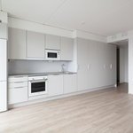 Runsaasti kaappitilaa