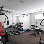 Taloyhtiön kuntosali