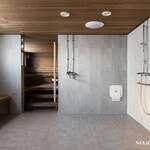 Taloyhtiön saunaosasto