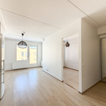 Ylimmän kerroksen valoisa koti!