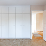 Päämakuuhuoneen kaapistot