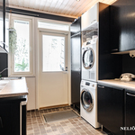 Kodinhoitohuoneesta käynti ulos