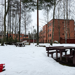 Taloyhtiön sisäpiha