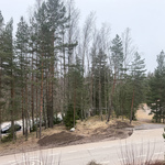 Näkymä parvekkeelta