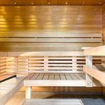 Taloyhtiön sauna