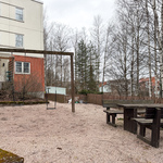 Taloyhtiön piha