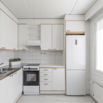 Jääkaappipakastin on uusittu v. 2023