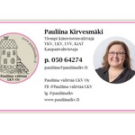 Tavoitat minut parhaiten soittamalla, kuulemiin!