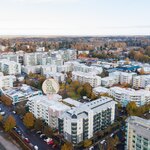 Keravan juna-asema (HSL) n. 800 m.