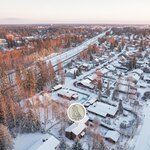 Lähin ruokakauppa n. 900 m. 