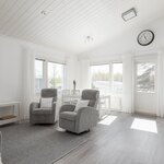 Ilmalämpöpumppu on asennettu v. 2022.