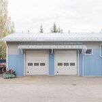 Hallin B- pääty.