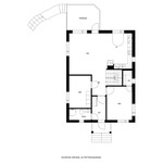 Omakotitalon yläkerta