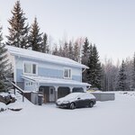 Omakotitalo on käyttöönotettu v. 2007.