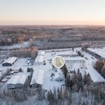 Lentokentälle n. 30 min.