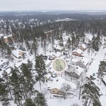 Sveitsin uimala n. 2,1 km, kirjasto n. 2,3 km.