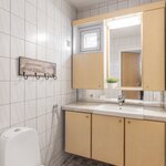 Yläkerran wc