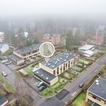 Kauppakeskus Willaan on n. 1,5 km. 