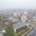 Lähin ruokakauppa n. 500 m.