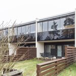 Takapiha on aidattu.