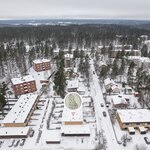 Lähin ruokakauppa n. 500 m.