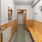 Taloyhtiön pukuhuone