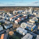 Lähin ruokakauppa n. 550 m.