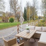 Terassi on rakennettu v. 2024.