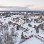 Lähin päiväkoti n. 300 m.