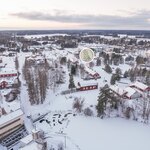 Kellokosken koulu n. 450 m. 