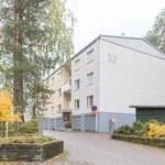 Taloyhtiön julkisivuremontti on tehty 2024.