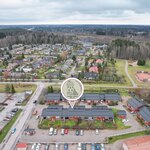 Lähin ruokakauppa n. 750 m.