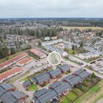 Haarajoen juna-asema n. 600 m.