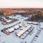 Lähin ruokakauppa n. 750 m.