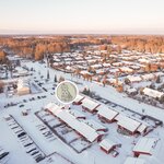 Haarajoen juna-asema n. 600 m.