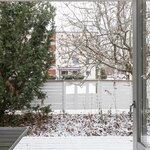 Takapiha on aidattu.