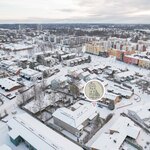 Tikkurilan juna-asemalle n. 1,9 km.