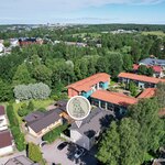Tikkurilan juna-asemalle n. 1,9 km. Helsinki-Vantaan lentokentälle n. 5,1, km.