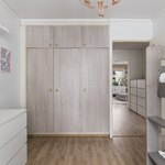 Kaapinovet on päällystetty DC-fixillä.