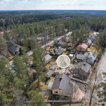 Juna-asema n. 2,1 km. Hämeenlinnan moottoritielle n. 2 km. 