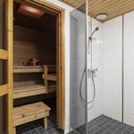 Kylpyhuone on remontoitu v. 2015.